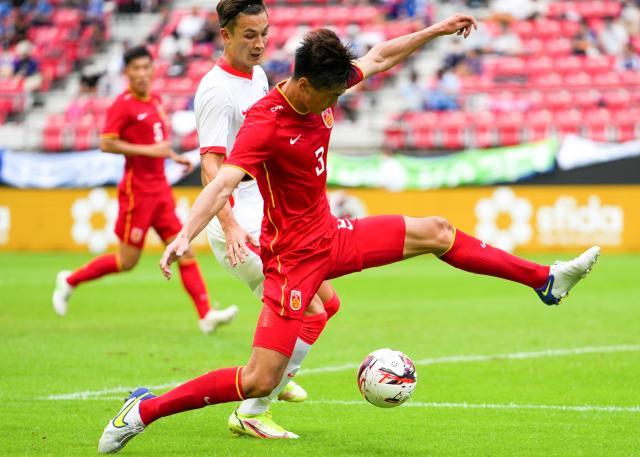 开云体育app下载-吴少聪：中国队缺少自信 没把真实水平发挥出来