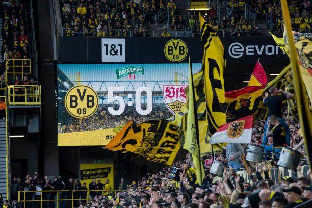 开云app官网-5比0回应批评！多特蒙德依然是一个战斗的集体