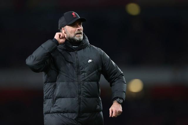 开云网址-克洛普：阿利松扑救等于进球 差1分获亚军无法自豪