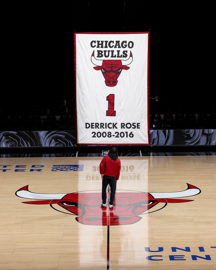 开云体育app下载-公牛队宣布退役德里克罗斯1号球衣|F1|德里克-罗斯|芝加哥公牛队|nba_新浪体育_新浪新闻