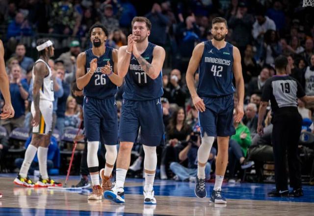 开云体育官网-回望截止日最糟糕买卖：独行侠理清思路进退自如？