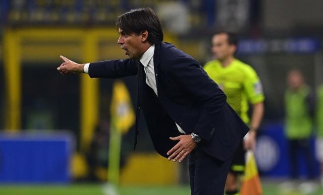 开云app官网-小因扎吉：国米丢球只可能是点球 我和裁判都有错