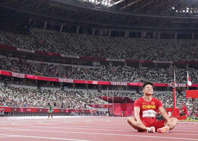 手记：谁说黄种人不能在奥运会进前八