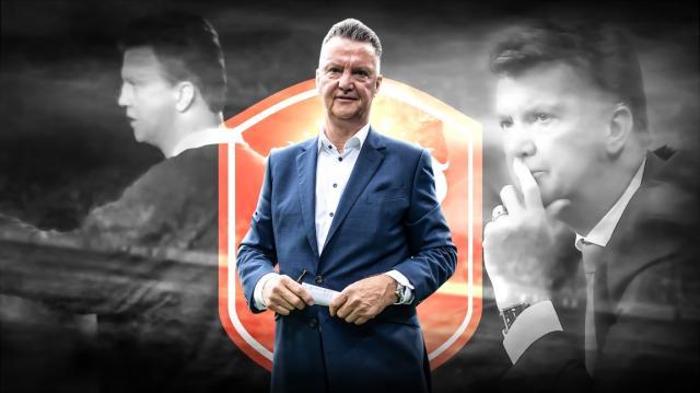 开云app官网-大厨三度来掌勺！世界杯迫近，范加尔能端出什么菜？