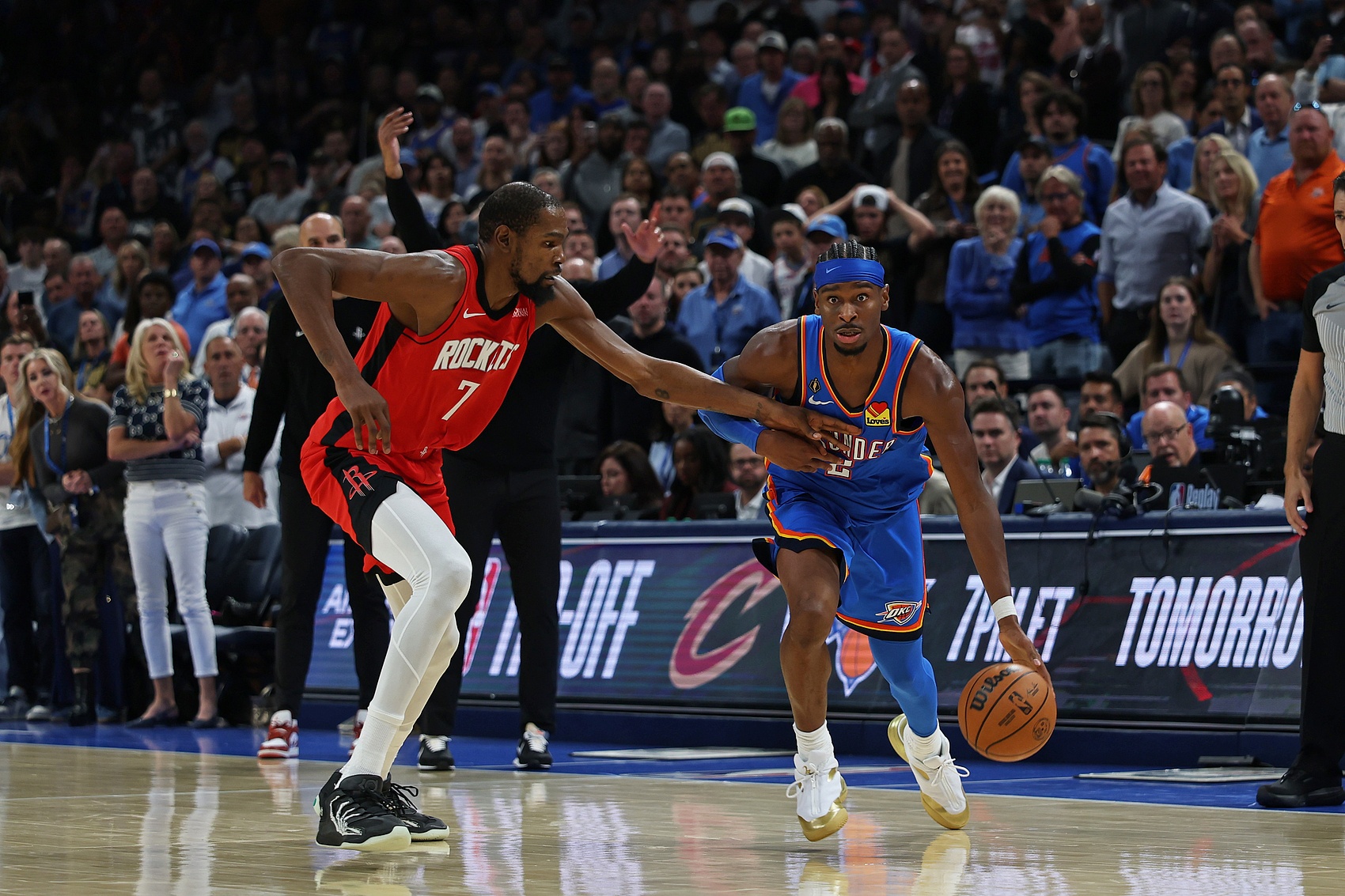 开云体育官网-稳定性！亚历山大连续200场得分上双 现存第二长&amp;仅次杜兰特307场