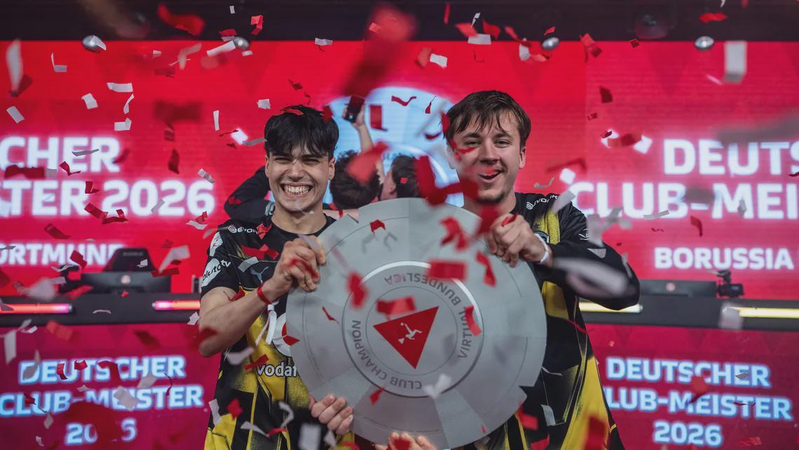 开云app官网-多特蒙德斩获 2026 赛季 WOW 虚拟德甲俱乐部赛冠军