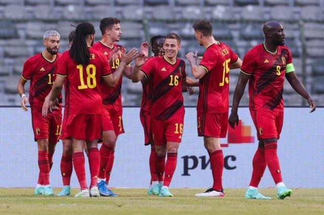 开云网址-【解码比利时】梦幻锋线+高龄防线=？